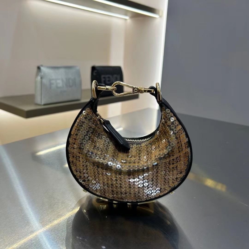F**di nano F**digraphy bags